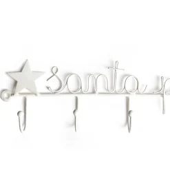 Depot Geschenkideen^Wandgarderobe Santa