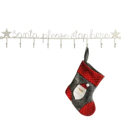 Depot Geschenkideen^Wandgarderobe Santa