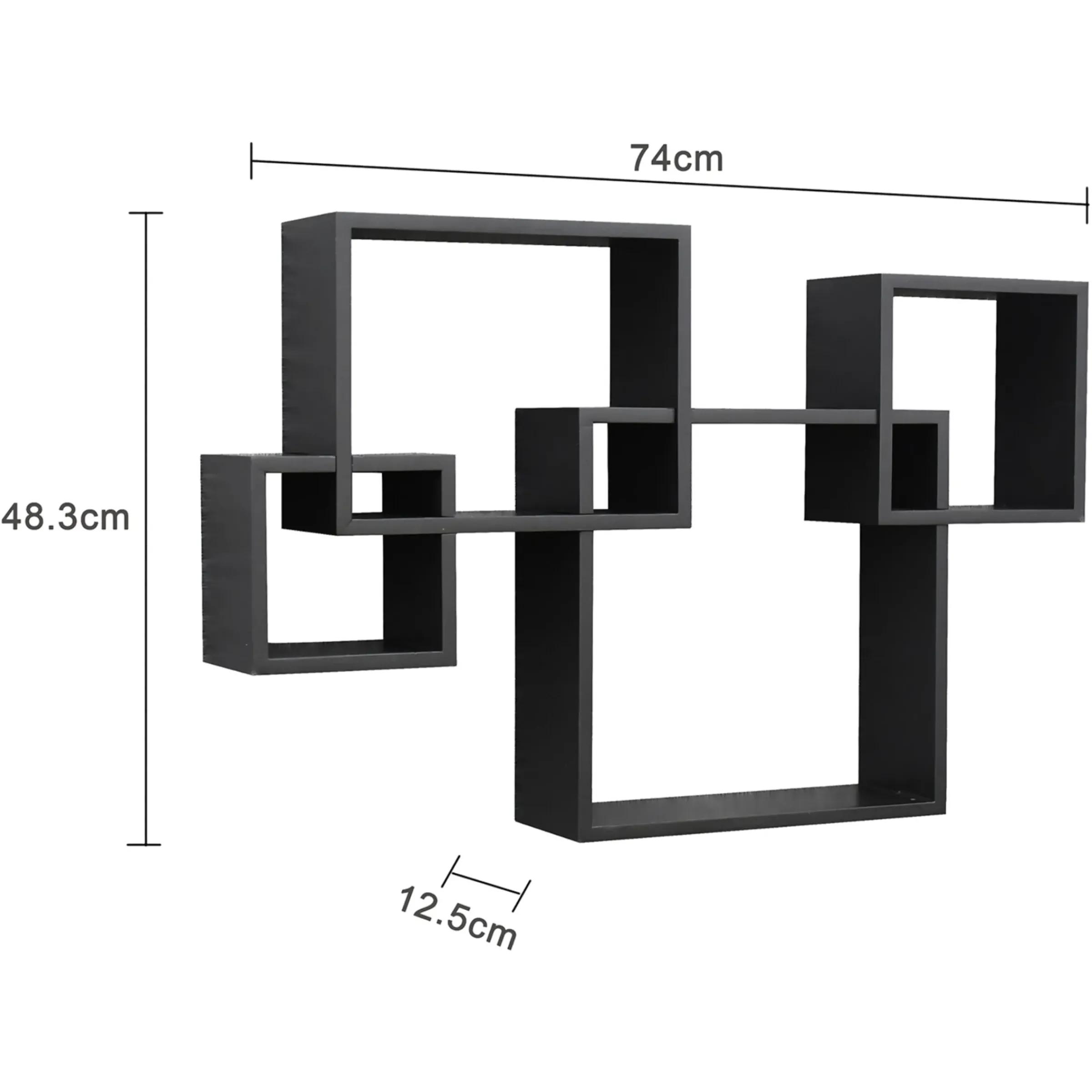 Depot Wandregal Alina> Regale