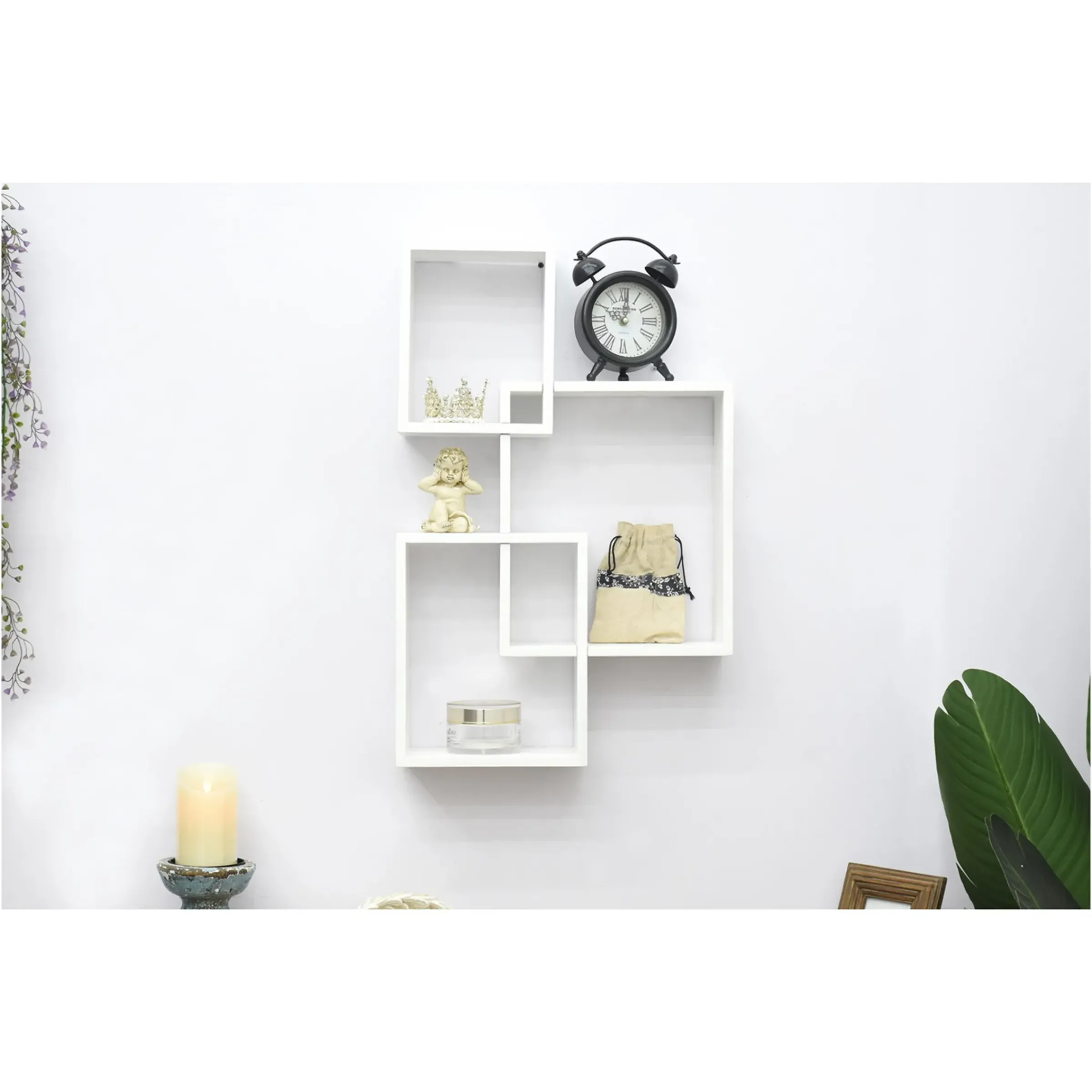 Depot Wandregal Alina> Regale