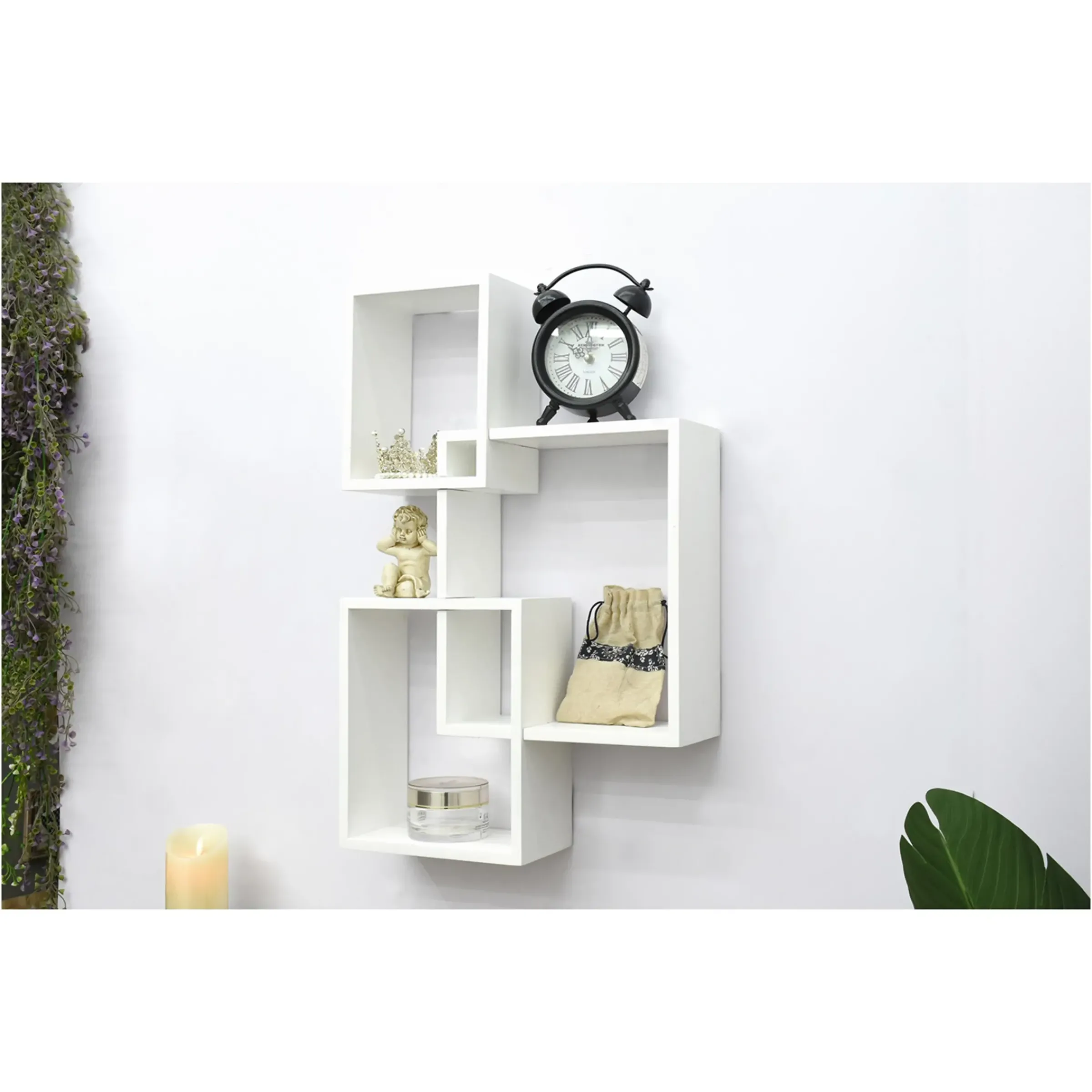 Depot Wandregal Alina> Regale