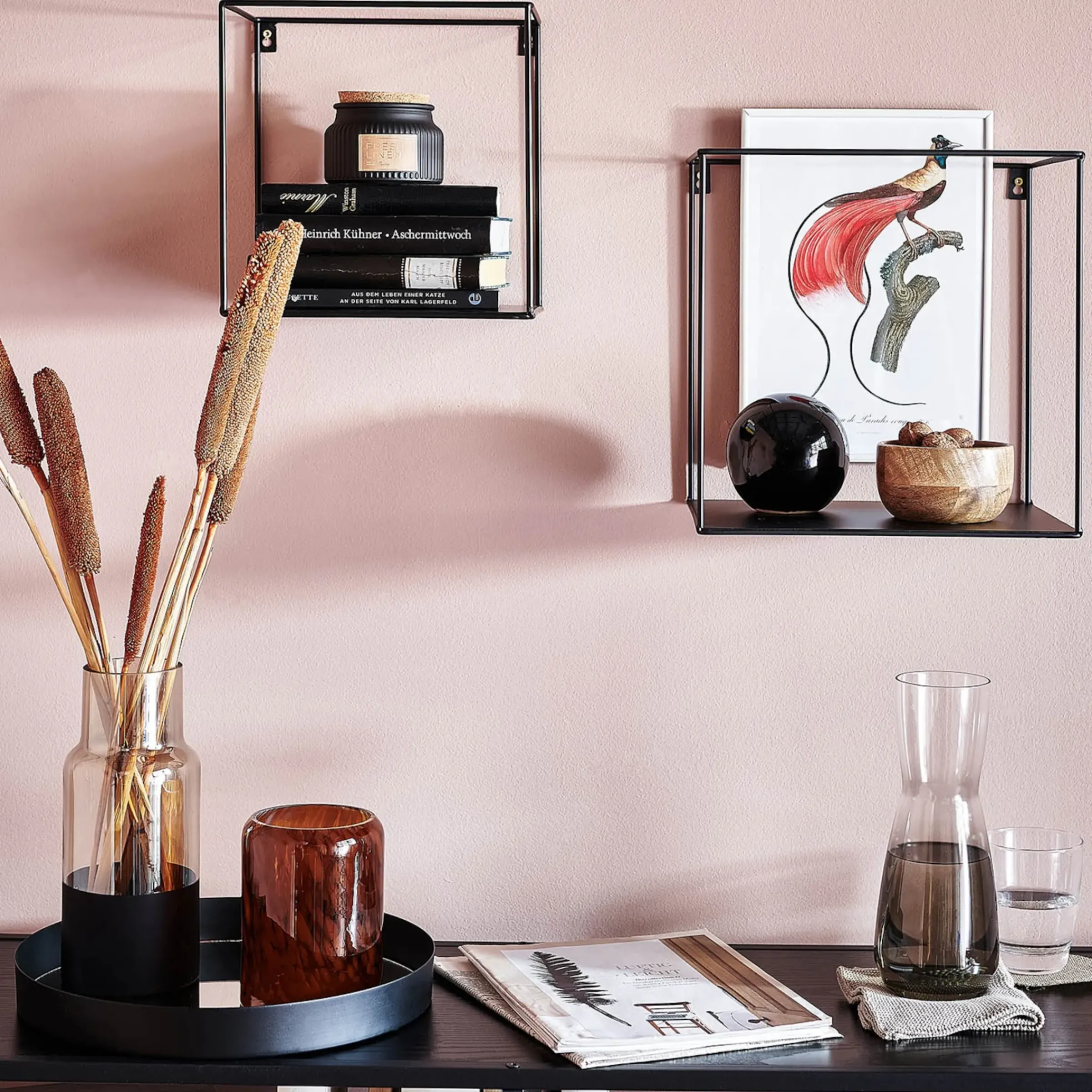 Depot Wandregal Rey> Regale