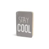 Depot Geschenkideen^Wandschild Stay Cool
