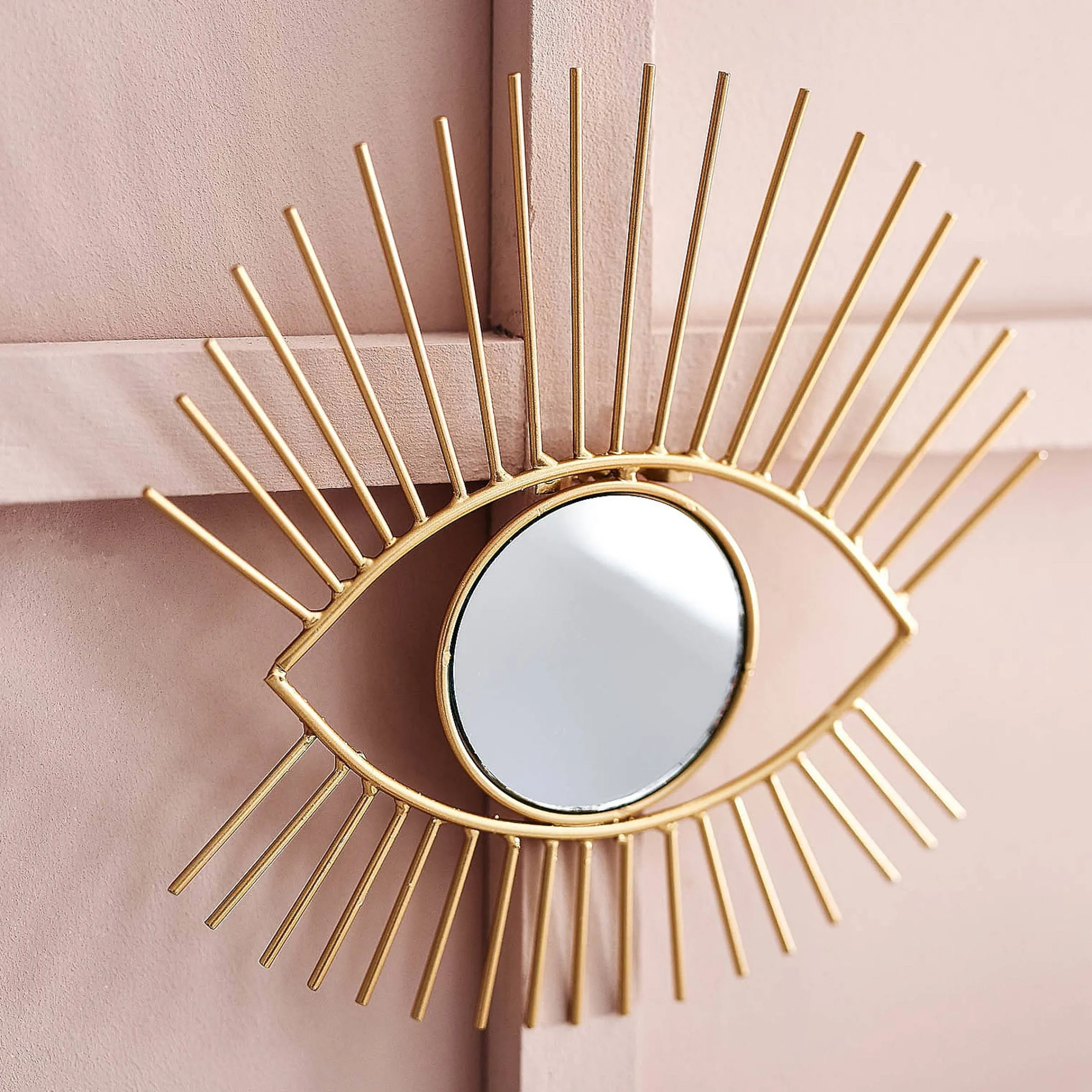 Depot Geschenkideen^Wandspiegel Auge