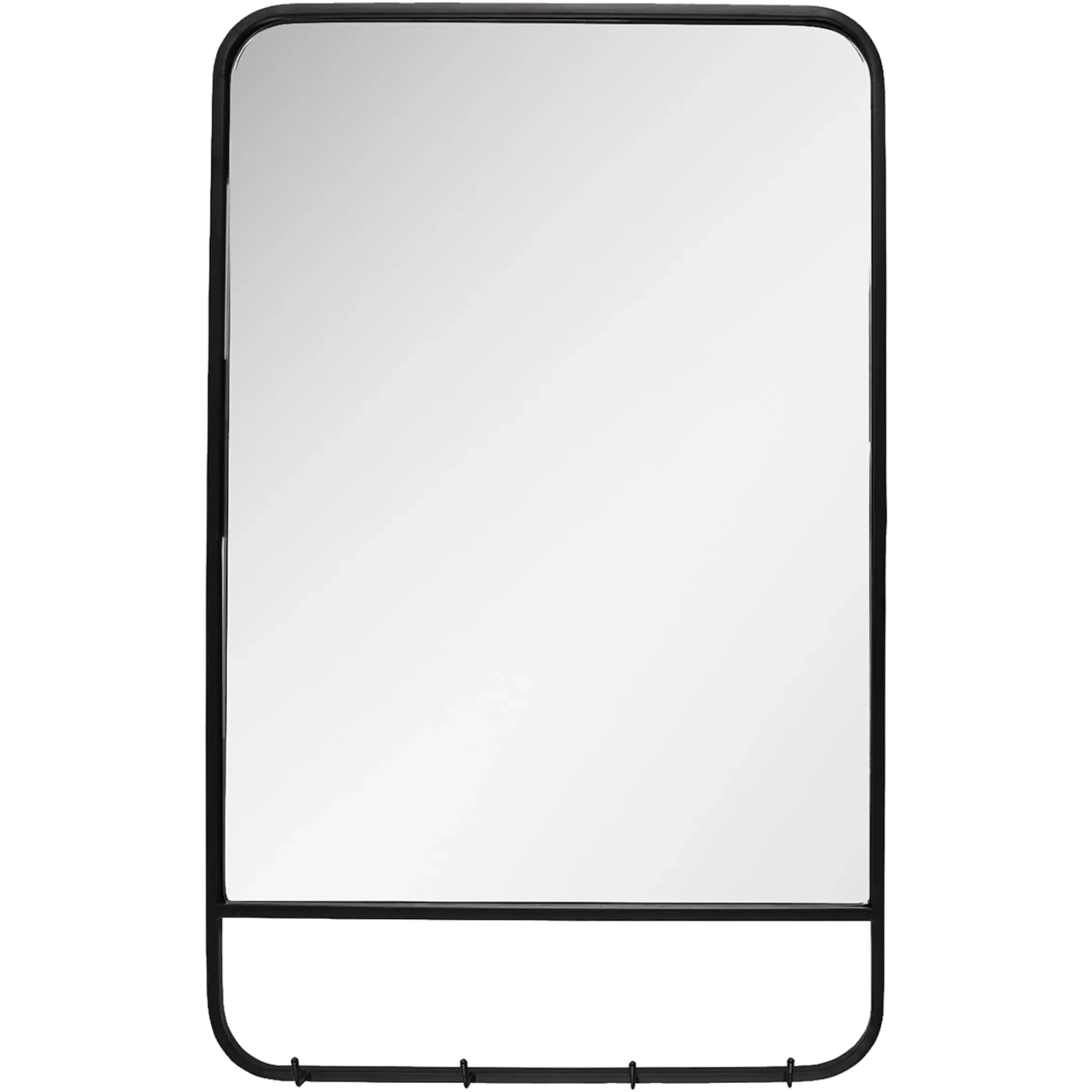 Depot Wandspiegel Daniel Mit Haken> Wanddeko