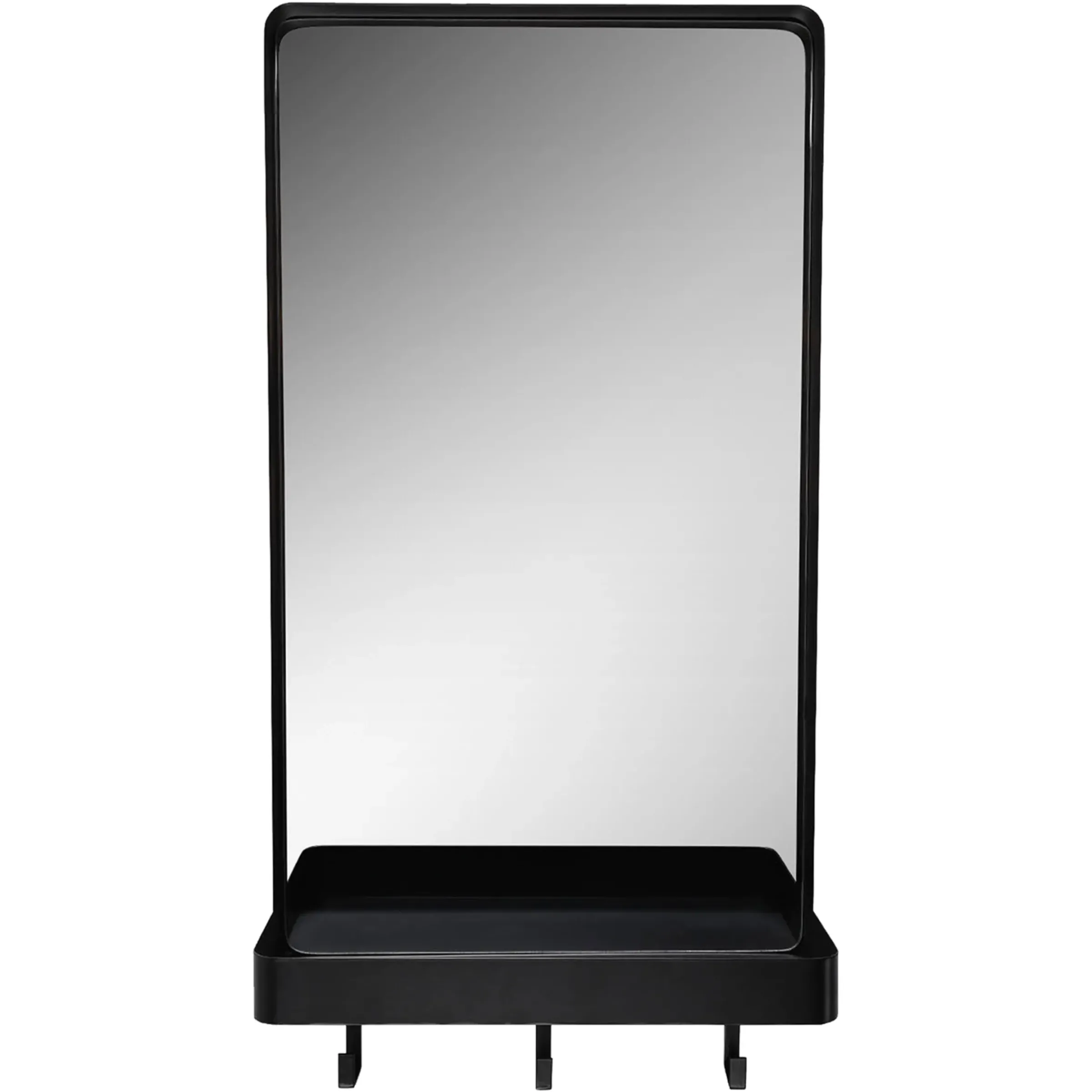 Depot Wandspiegel Frank Mit Ablage> Wanddeko