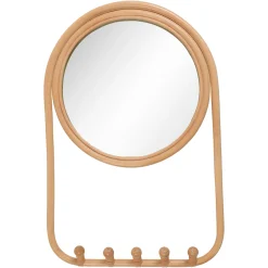 Depot Wandspiegel Nobo Mit Haken> Wanddeko