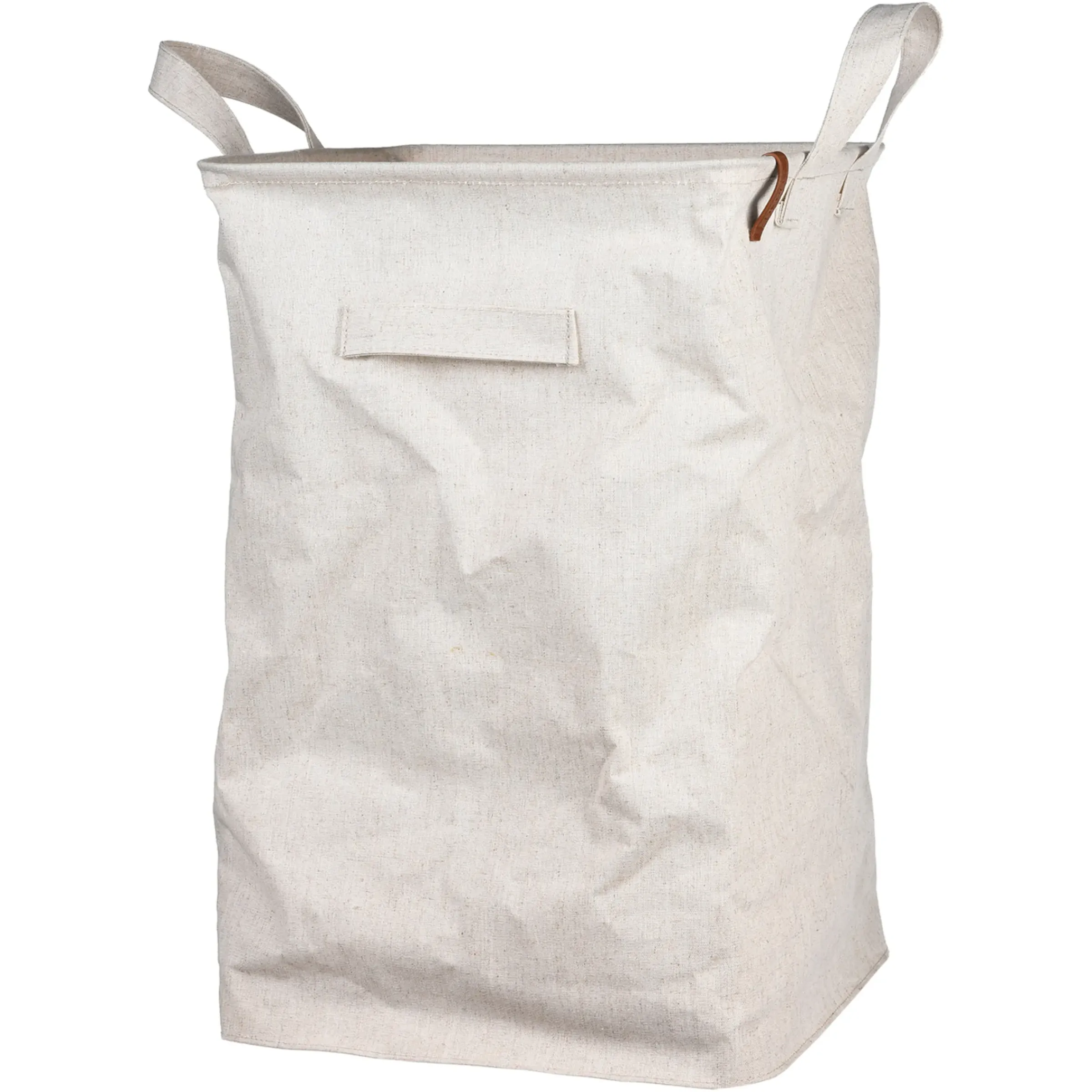 Depot Waschekorb Linen> Aufbewahrung