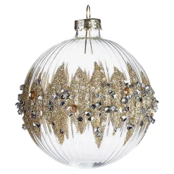 Depot Kugeln & Baumspitzen^Weihnachtsbaum-Set Mit Kugel