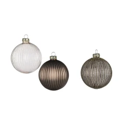 Depot Kugeln & Baumspitzen^Weihnachtsbaum-Set Mit Kugel