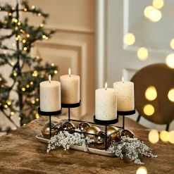 Depot Kugeln & Baumspitzen^Weihnachtsbaum-Set Mit Kugel