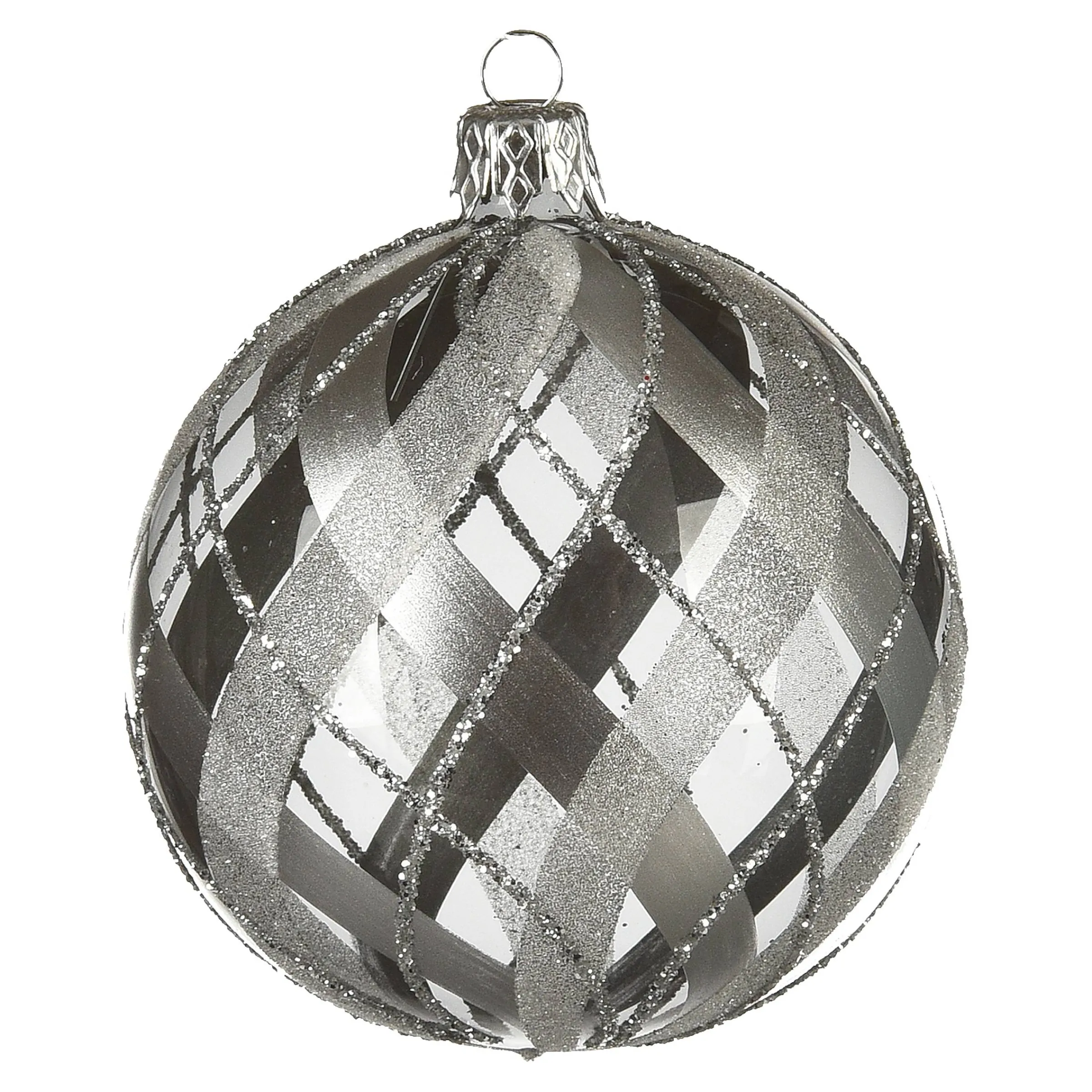 Depot Kugeln & Baumspitzen^Weihnachtskugel Doublecheck