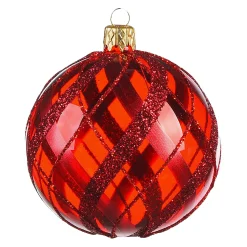 Depot Kugeln & Baumspitzen^Weihnachtskugel Doublecheck