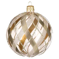 Depot Kugeln & Baumspitzen^Weihnachtskugel Doublecheck