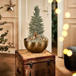 Depot Kugeln & Baumspitzen^Weihnachtskugel Doublecheck