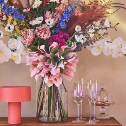 Depot Geschirr & Servieren^Weinglas Cutted