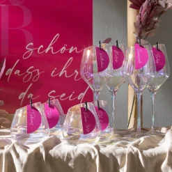 Depot Geschirr & Servieren^Weinglas Cutted