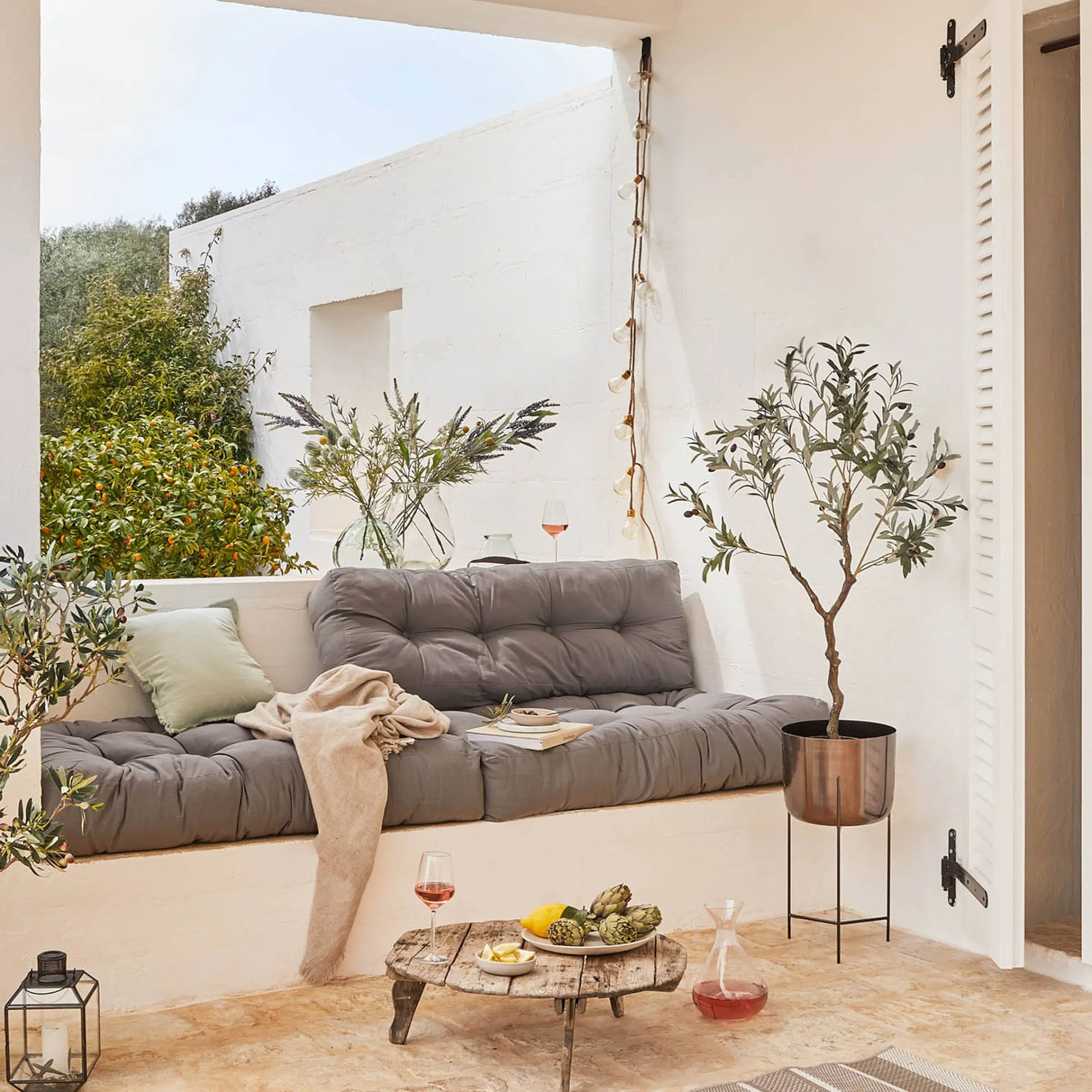 Depot Geschirr & Servieren^Weinglas Fancy