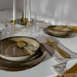 Depot Geschirr & Servieren^Weinglas Riffle