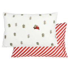 Depot Kissen^Wende-Kissenhulle Little Car