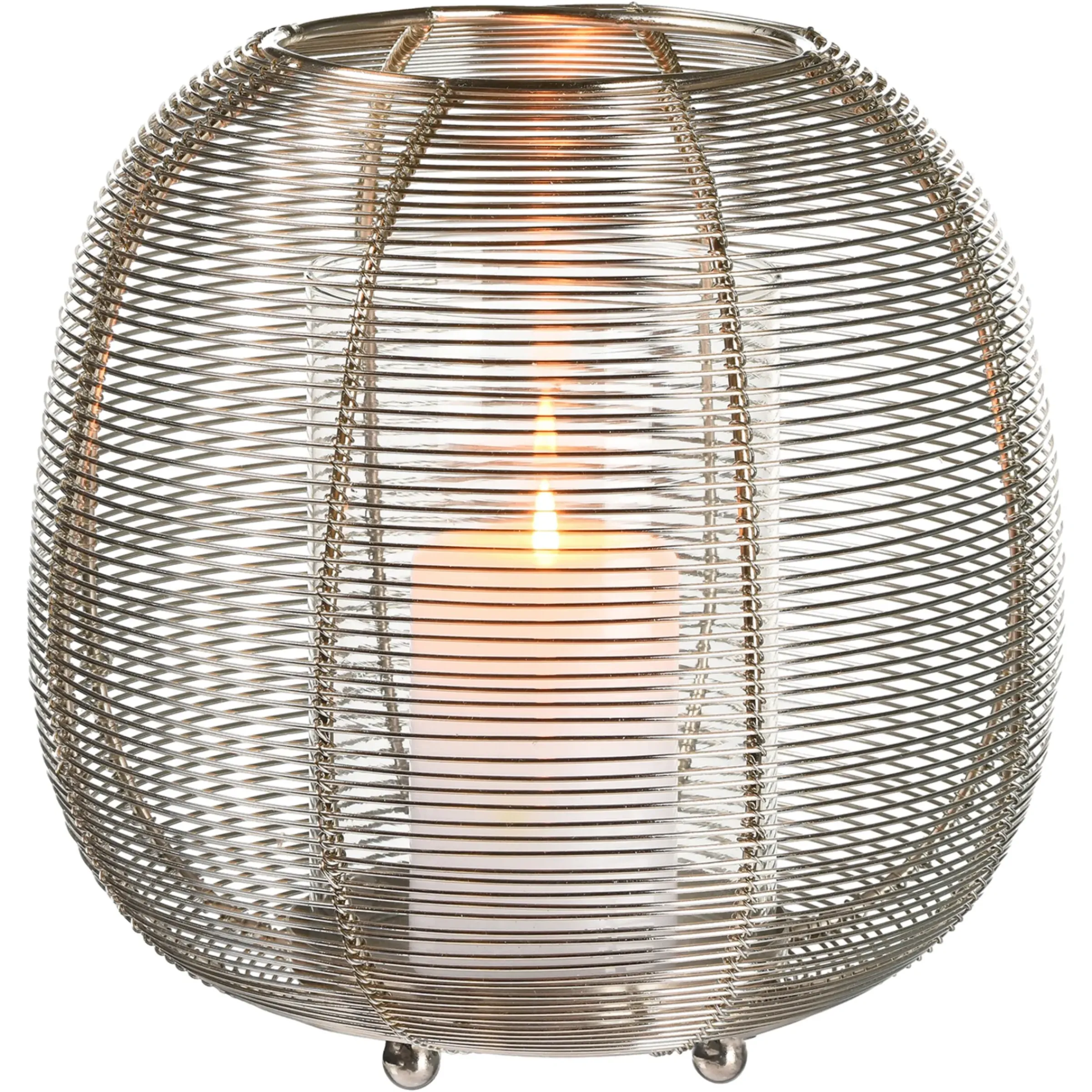 Depot Windlicht Bowl> Kerzenhalter & Windlichter