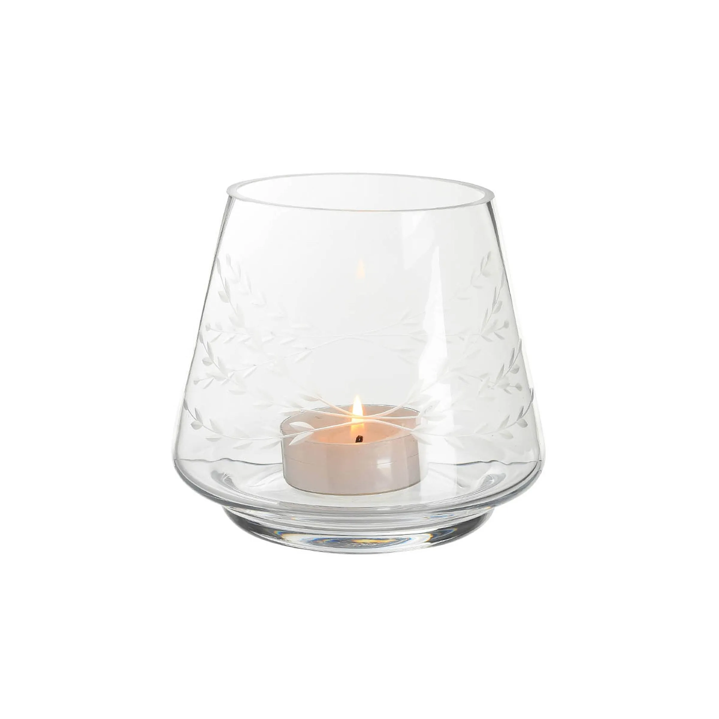 Depot Laternen & Kerzenhalter^Windlicht Flower