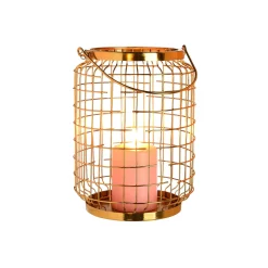 Depot Laternen & Kerzenhalter^Windlicht Gitter