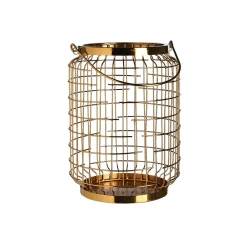 Depot Laternen & Kerzenhalter^Windlicht Gitter