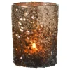 Depot Laternen & Kerzenhalter^Windlicht Glitter