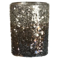 Depot Laternen & Kerzenhalter^Windlicht Glitter