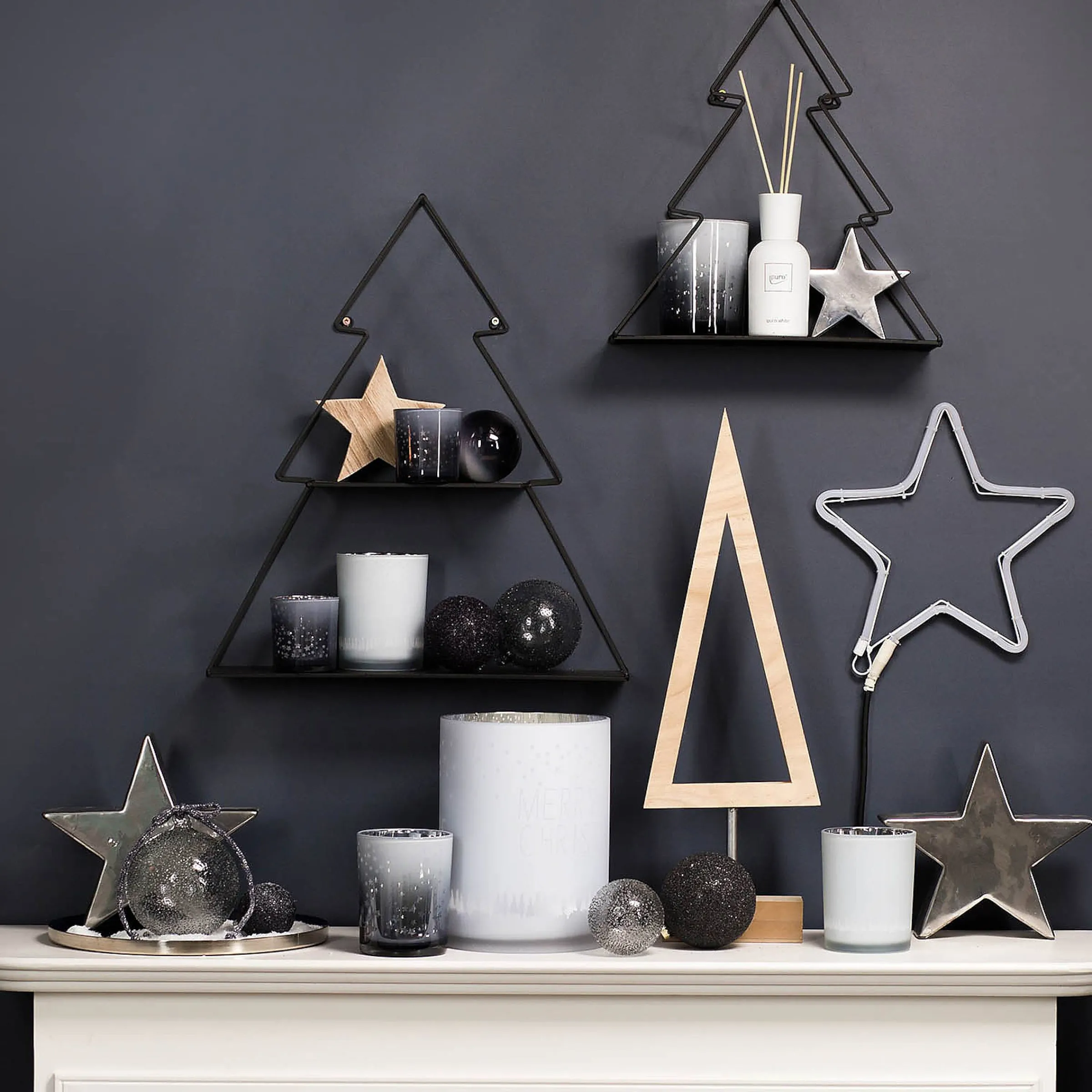 Depot Laternen & Kerzenhalter^Windlicht Merry