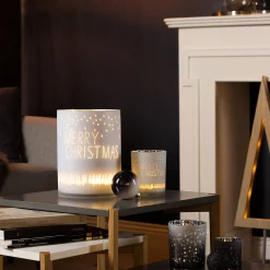 Depot Laternen & Kerzenhalter^Windlicht Merry