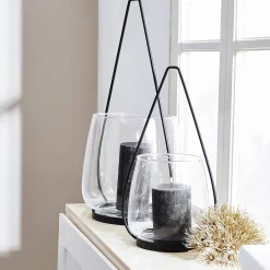 Depot Laternen & Kerzenhalter^Windlicht Modern