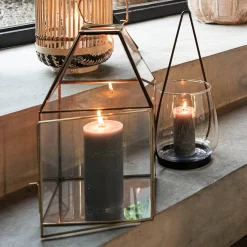 Depot Laternen & Kerzenhalter^Windlicht Modern