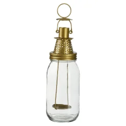 Depot Geschenkideen^Windlicht Nostalgie