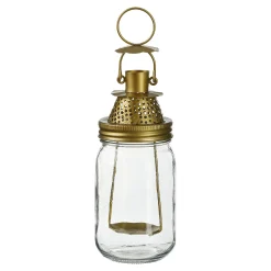 Depot Geschenkideen^Windlicht Nostalgie