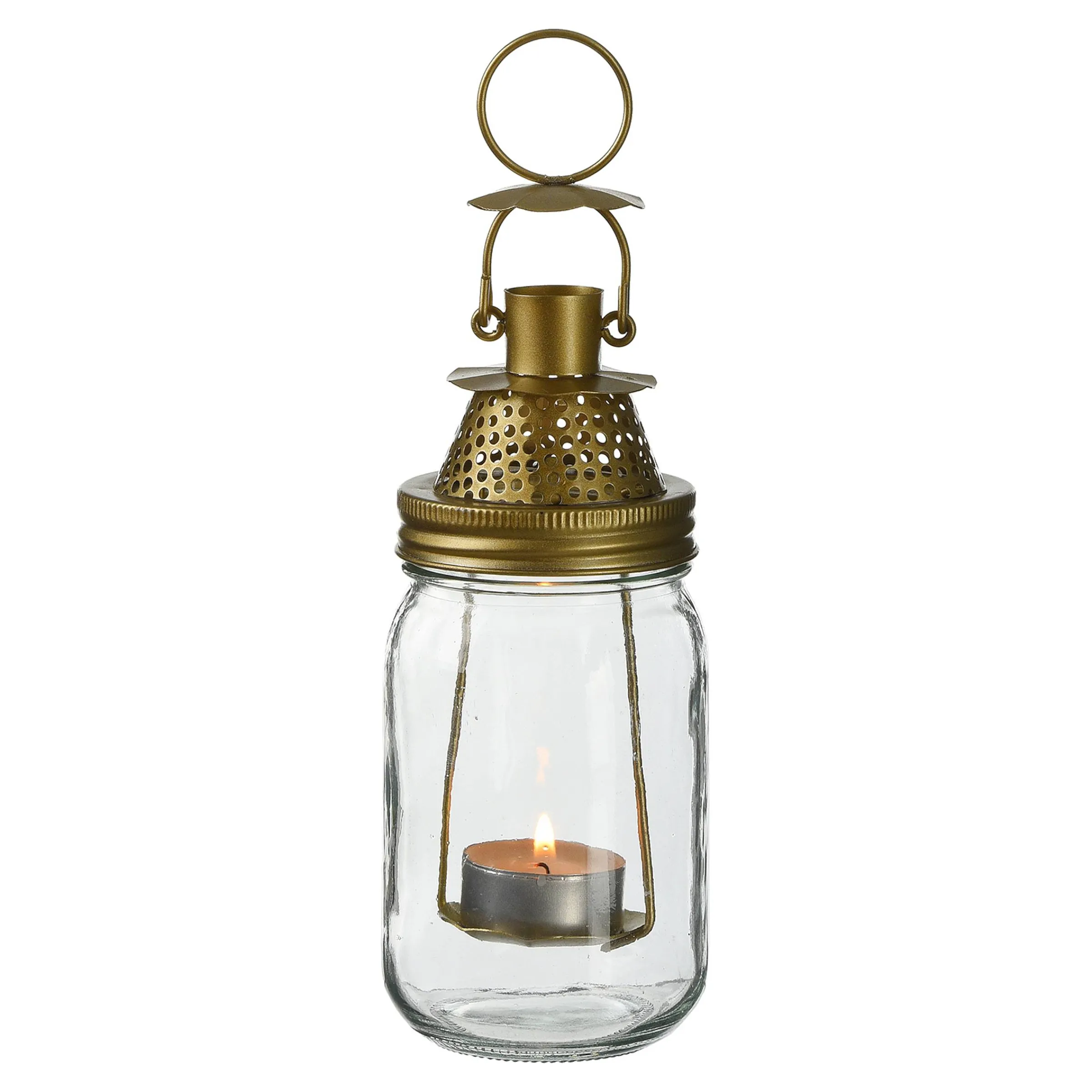 Depot Geschenkideen^Windlicht Nostalgie