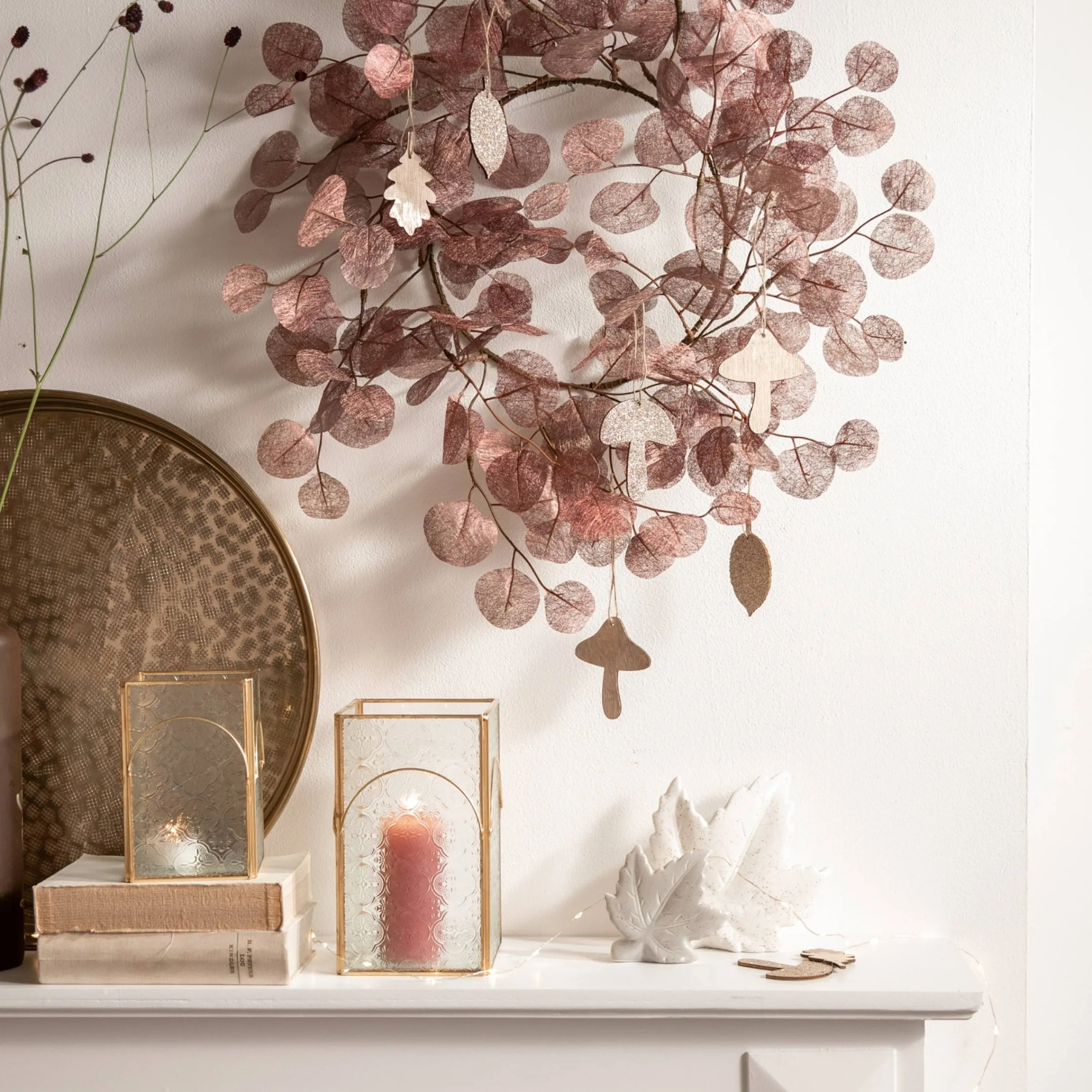 Depot Laternen & Kerzenhalter^Windlicht Ornament