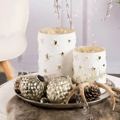 Depot Laternen & Kerzenhalter^Windlicht Star