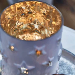 Depot Laternen & Kerzenhalter^Windlicht Star