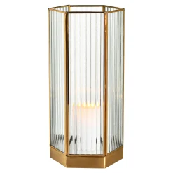 Depot Geschenkideen^Windlicht Zoe