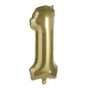 Depot Geschenkideen^Xl-Folienballon Nummer 1