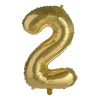 Depot Geschenkideen^Xl-Folienballon Nummer 2