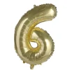 Depot Geschenkideen^Xl-Folienballon Nummer 6