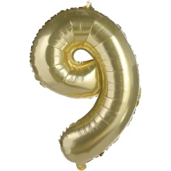 Depot Xl-Folienballon Nummer 9><noscript><img width=