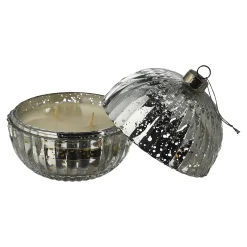 Depot Geschenkideen^Xl-Motivkerze Baumkugel