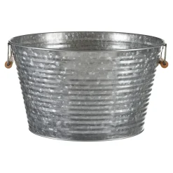 Depot Geschenkideen^Zinkwanne