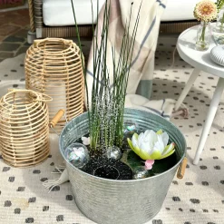 Depot Geschenkideen^Zinkwanne