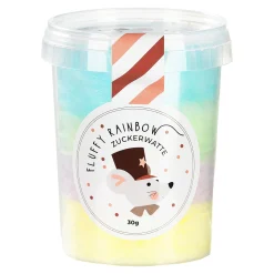 Depot Geschenkideen^Zuckerwatte Rainbow