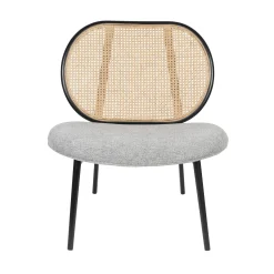 Depot Geschenkideen^Zuiver Rattan-Loungesessel Spike
